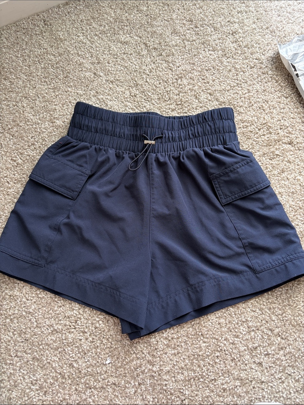 A&F traveler shorts